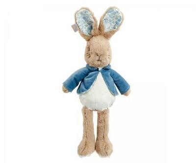Peter Rabbit Deluxe Soft Toy