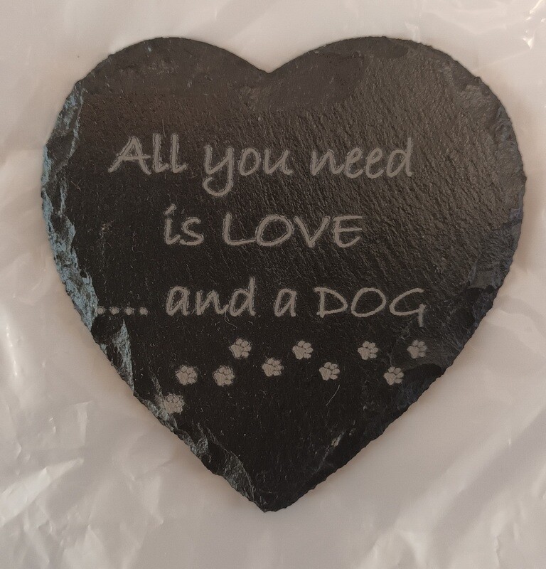 Slate Coaster