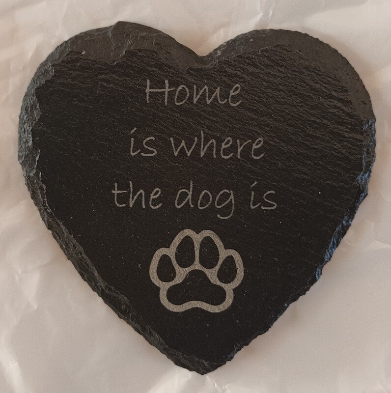 Slate Coaster