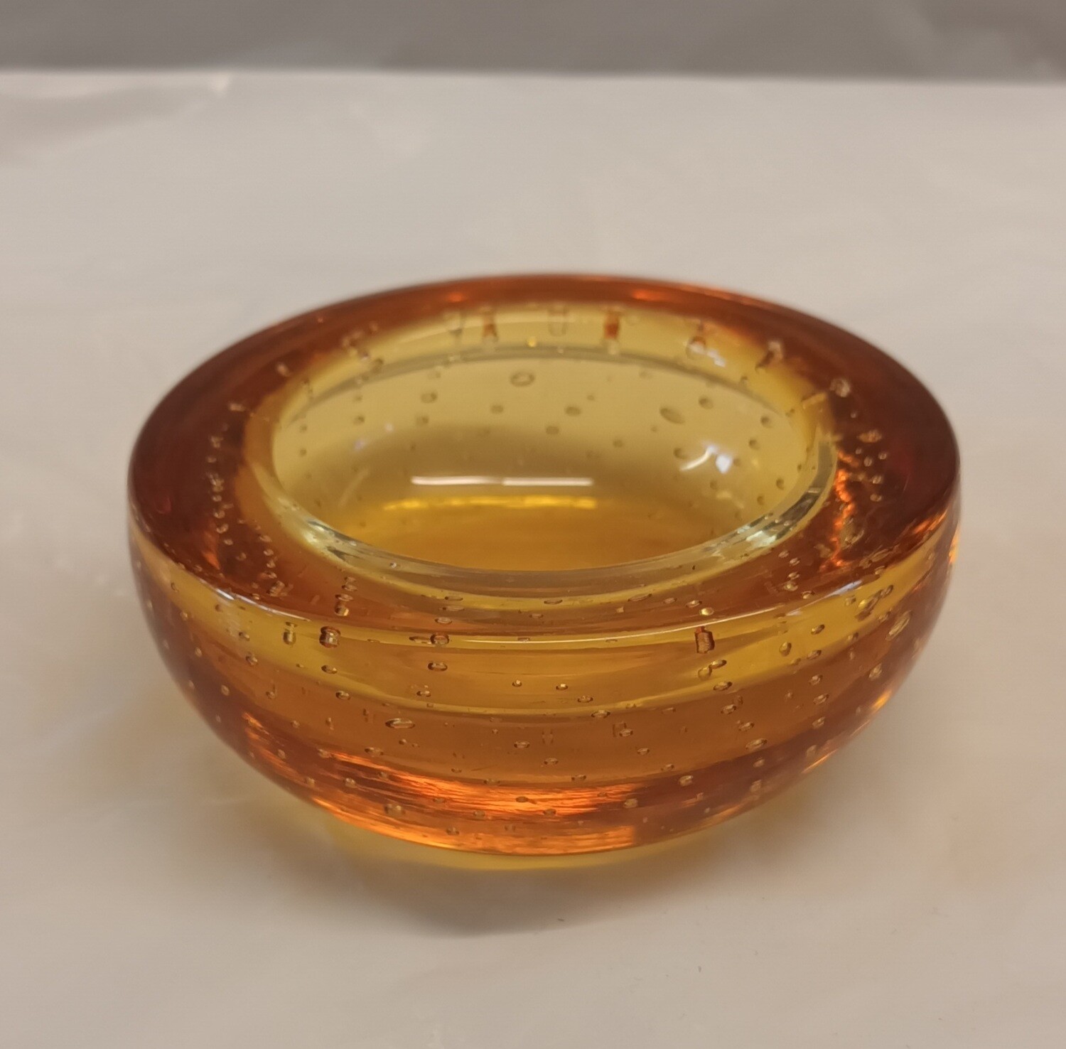Whitefriars glass bowl