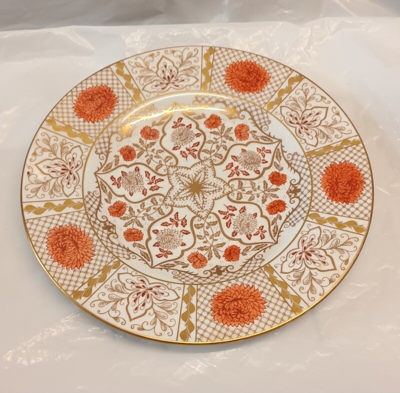 Abbeydale "Imperial" plate