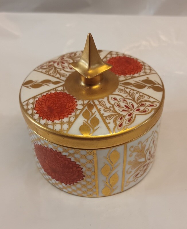 Abbeydale "Imperial" trinket dish