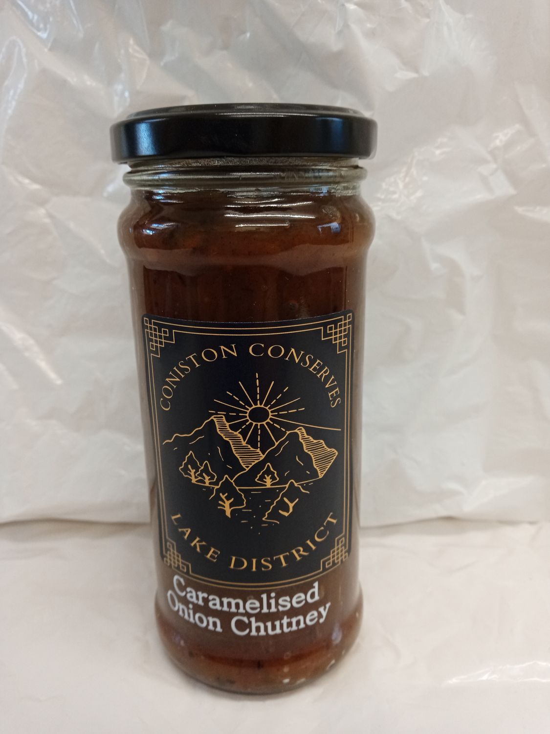 Caramelised Onion Chutney