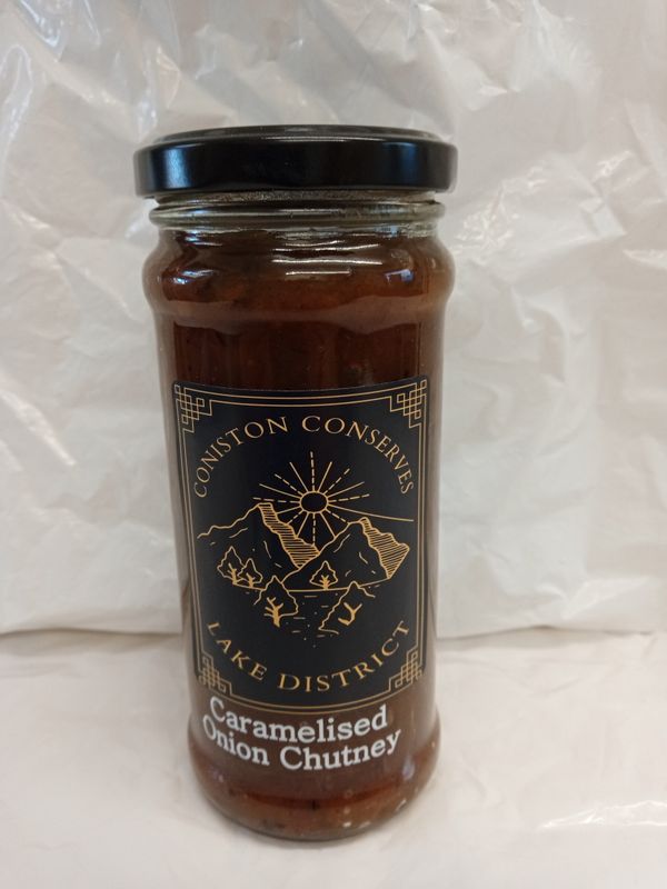 Caramelised Onion Chutney