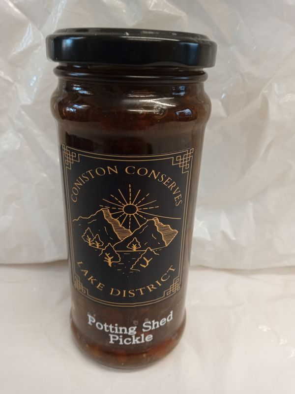 Potting Shed Pickle