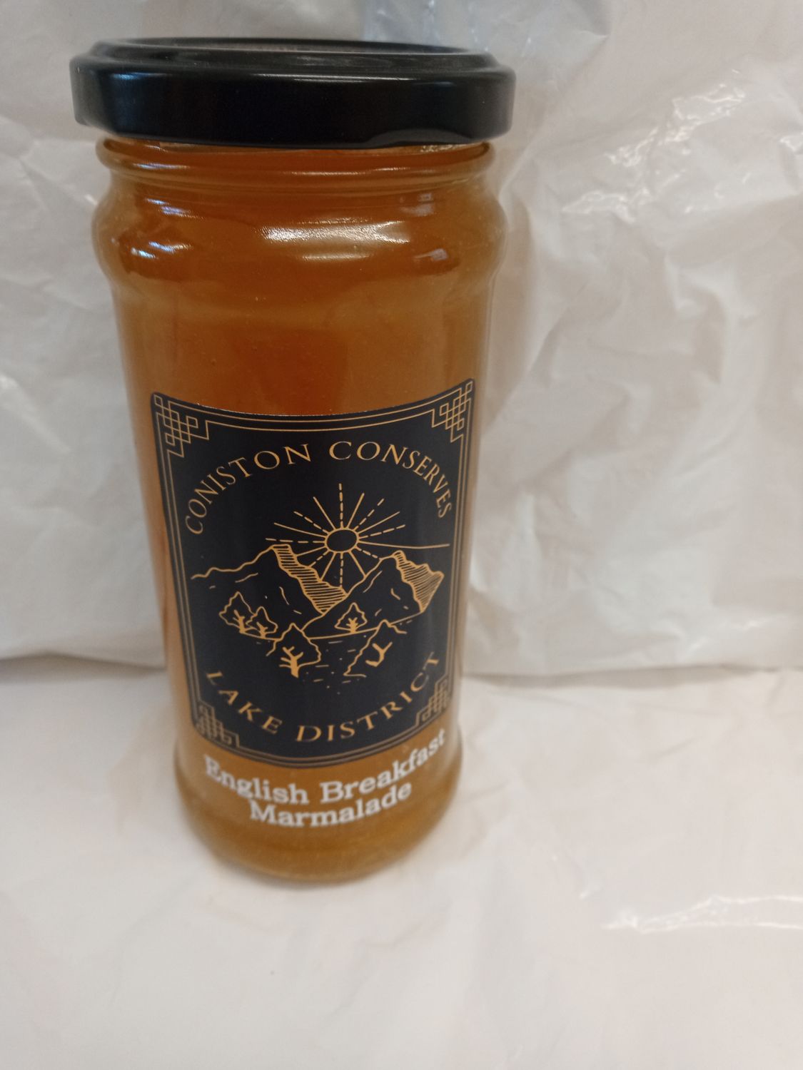 English Breakfast Marmalade