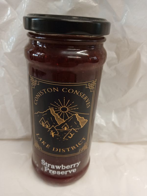 Strawberry Preserve