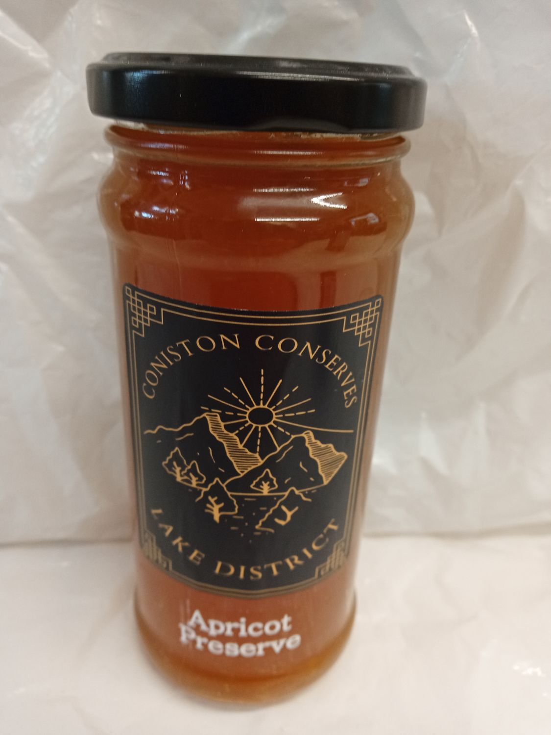 Apricot Preserve