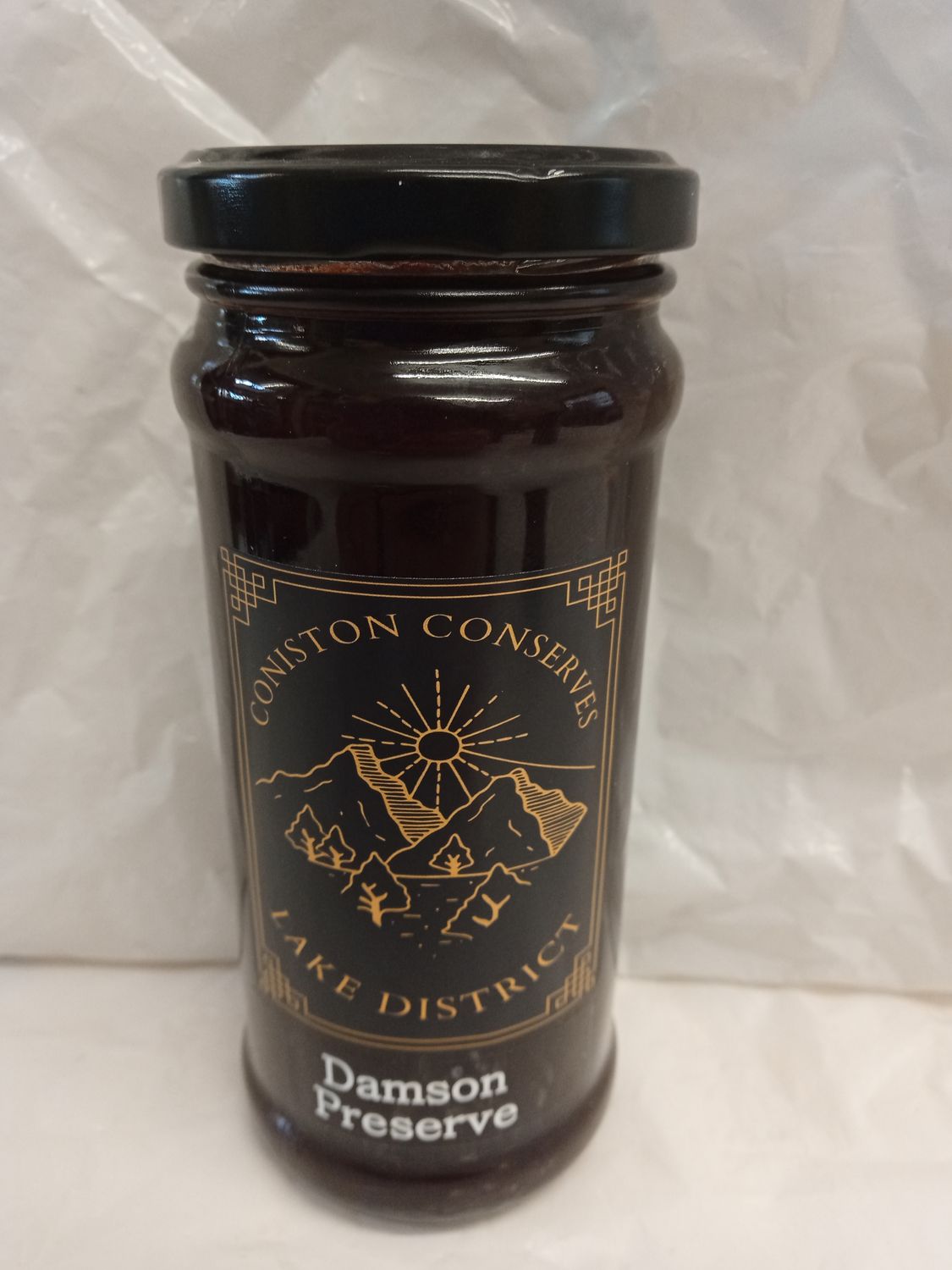 Damson Preserve