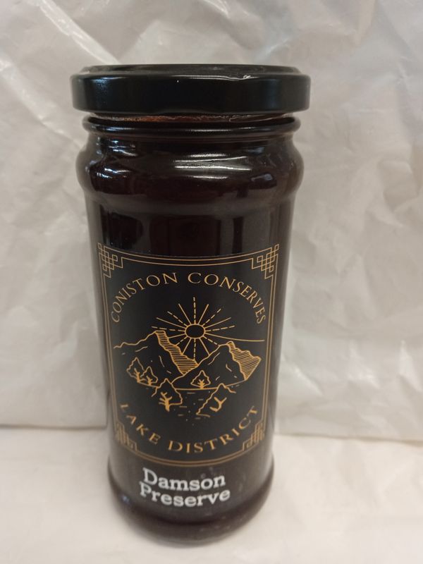 Damson Preserve
