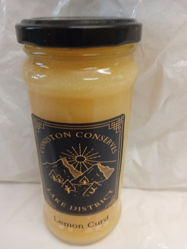 Lemon Curd