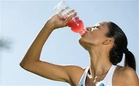 sport drinks
