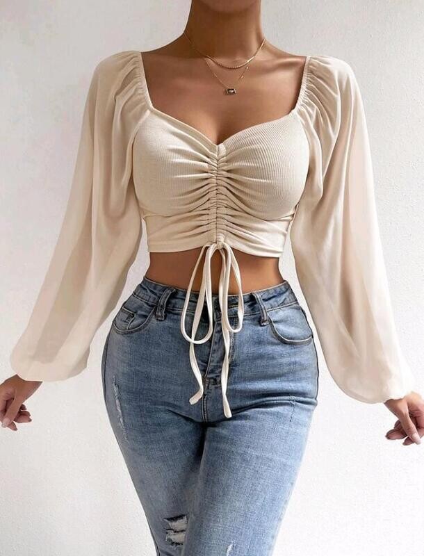 Always Perfect Crop Top