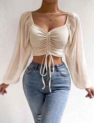 Always Perfect Crop Top