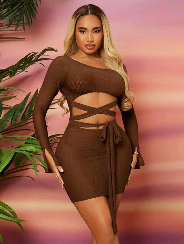 So Irresistible Dress
