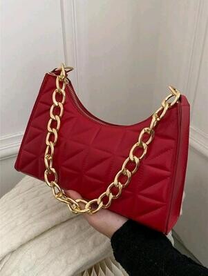 No Competition Shoulder Bag