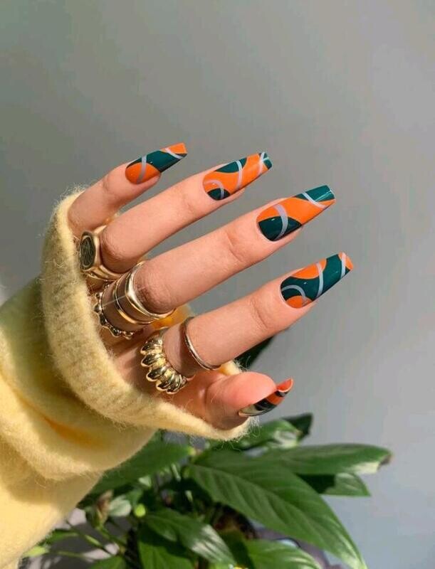 Saucy Nails