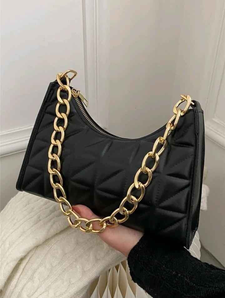 No Competition Shoulder Bag