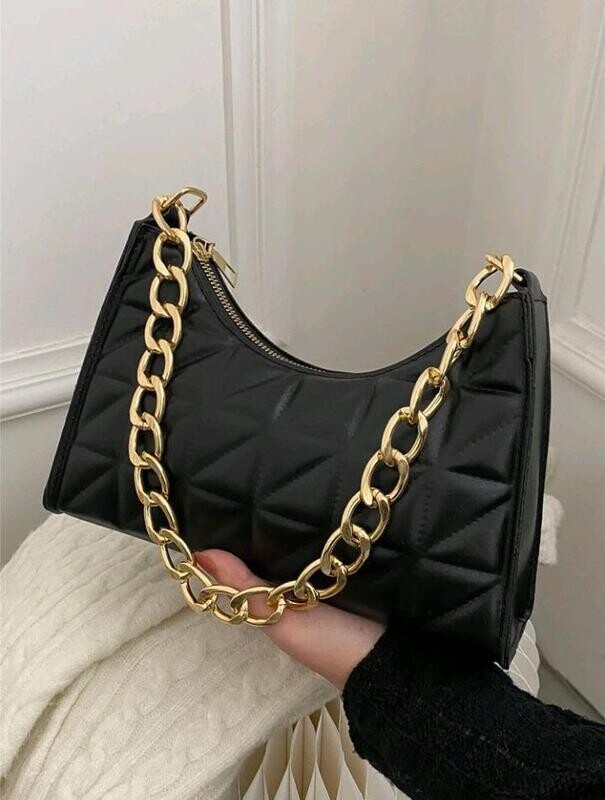 No Competition Shoulder Bag