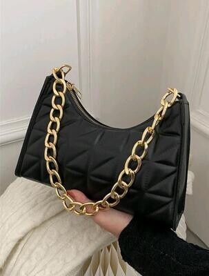 No Competition Shoulder Bag