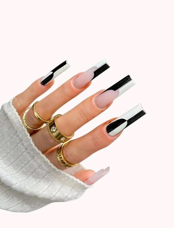 Material Girl Nails