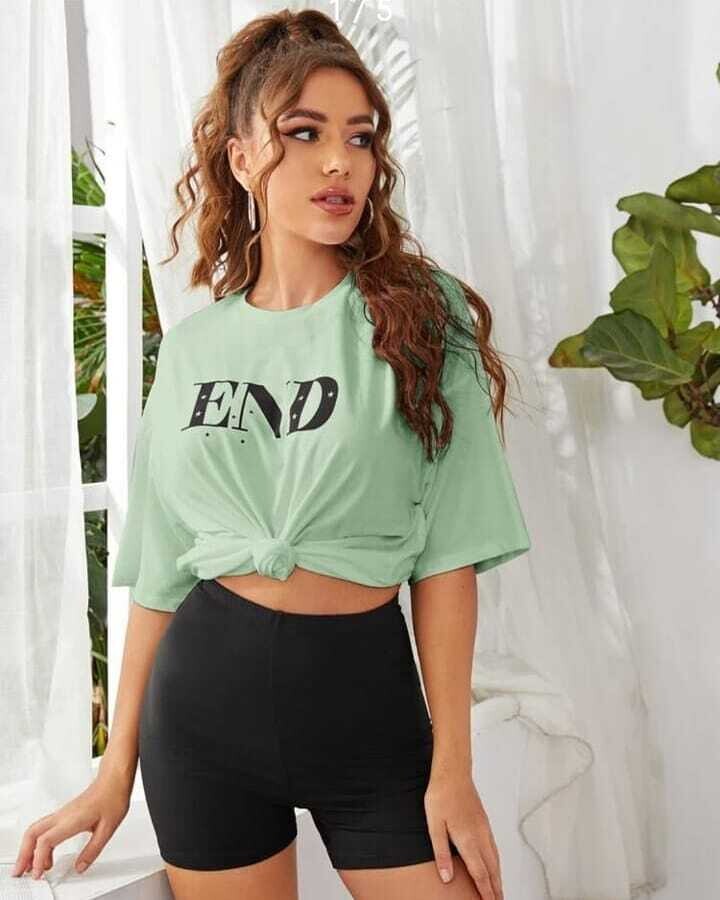 Rule Breaker Shorts Set
