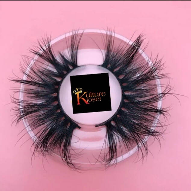 Top Gyal Lashes