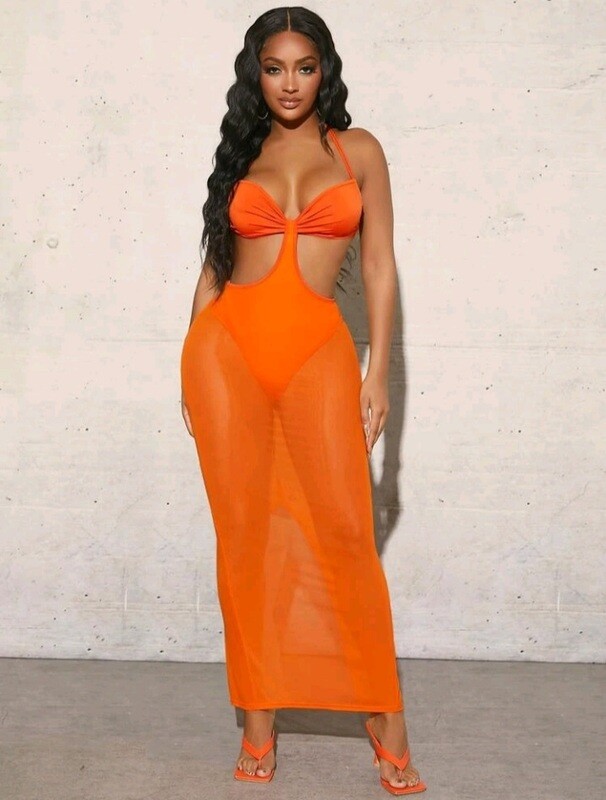 Chasing Desire Dress