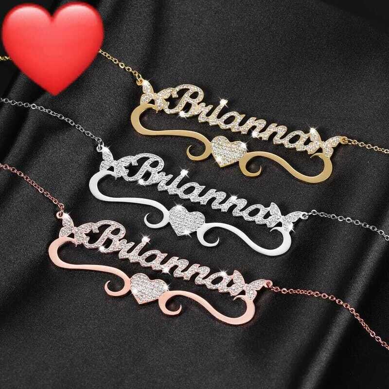 Iced Out Necklace