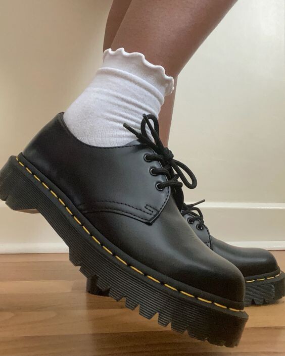 Dr. Martens modelo 1461