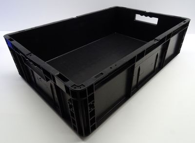 Eurobox 60 x 40 x 17 cm Sortimentkiste Verstaumöglichkeit Kunststoffbox