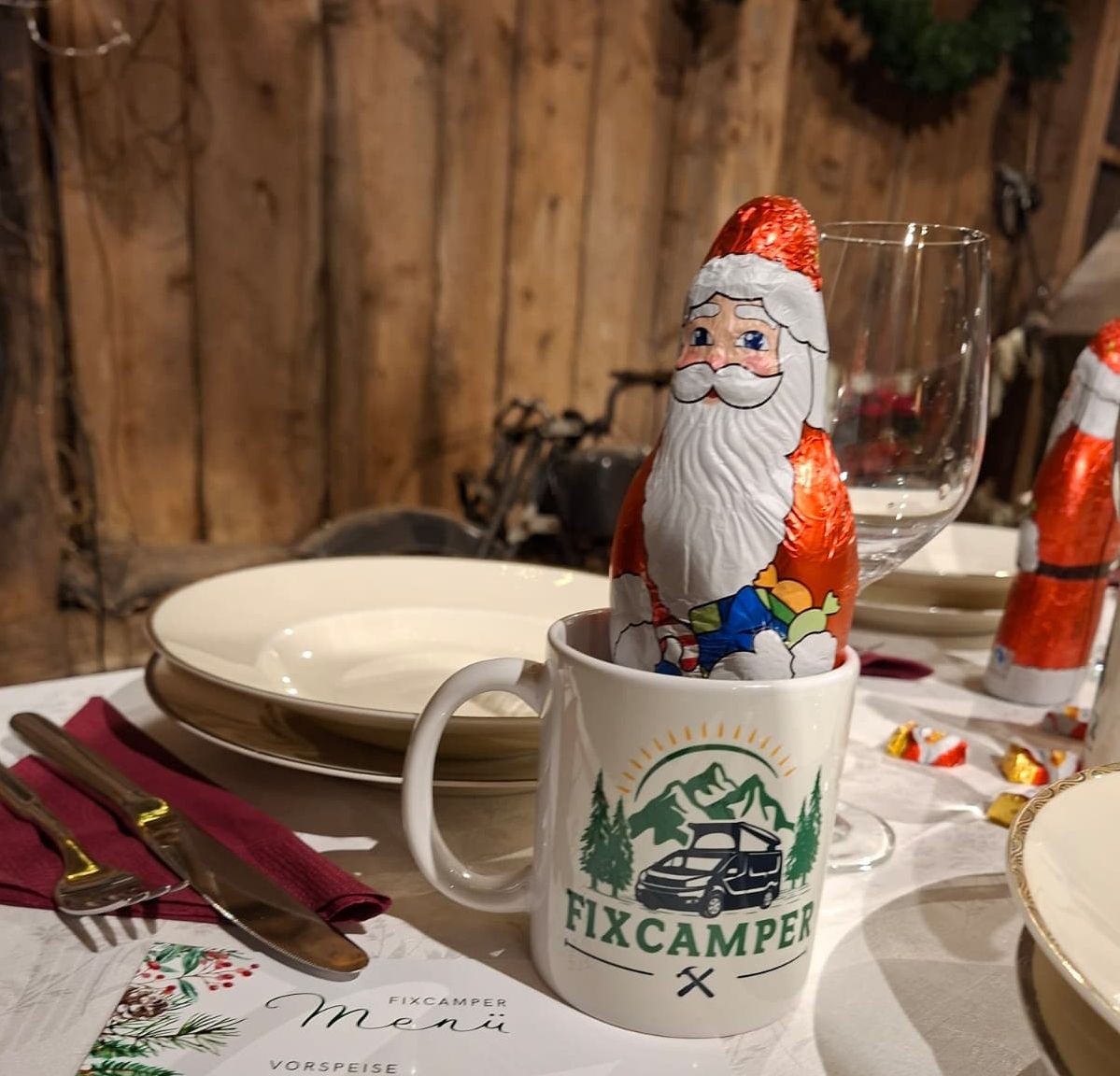 Fixcamper Geschenkgutschein