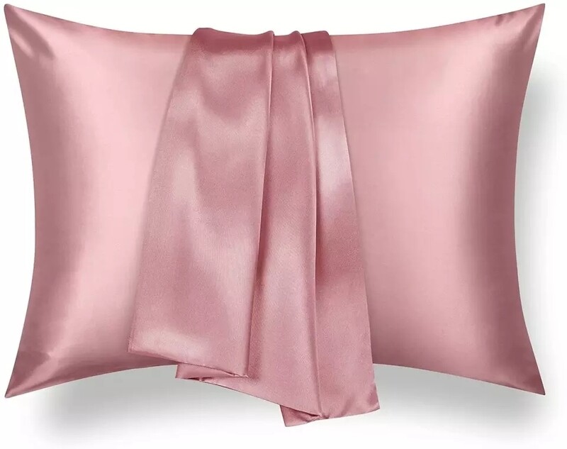 double sides silk pillowcase
