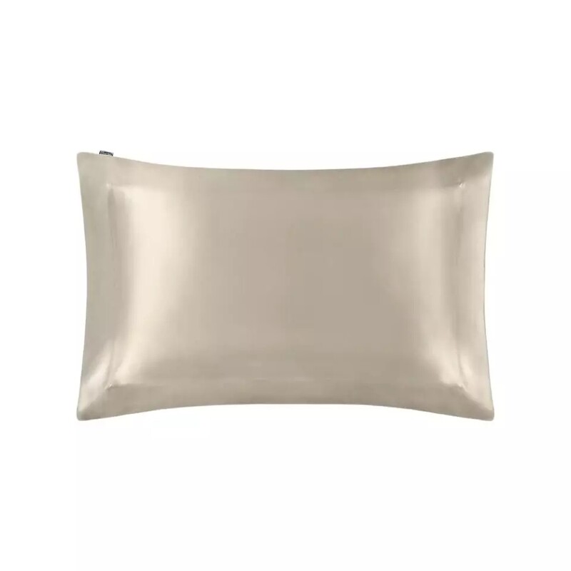 Double sided silk pillowcase