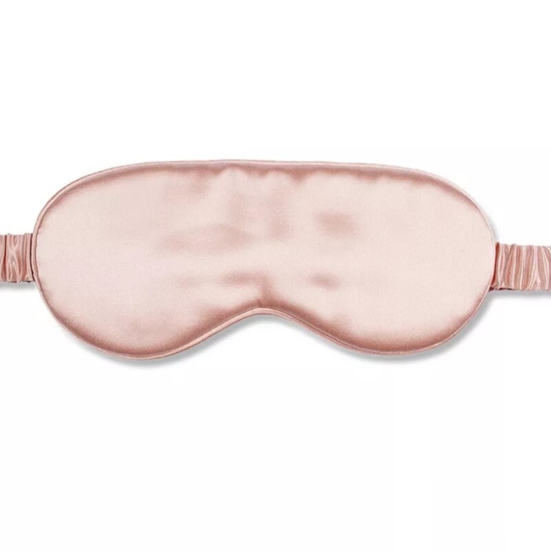 Silk eyemask