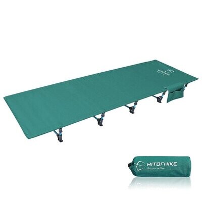 Compact Folding  Bed for Outdoor Backpacking  Ultralight Folding Tent