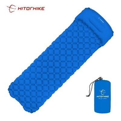 Hitorhike Inflatable Sleeping Pad Camping Mat