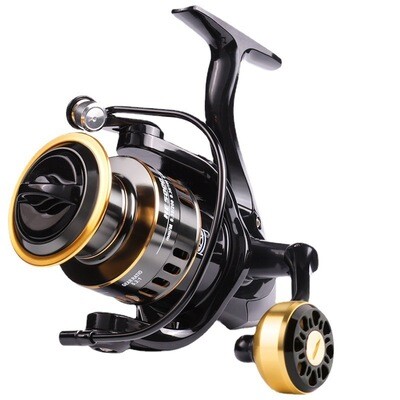 Fishing Reel HE 1000-7000 Series Max Drag 10kg Metal Line Cup Freshwater Long Throw Spinning Wheel 
Free Shipping with standard seller recommended shipping (15-21days)