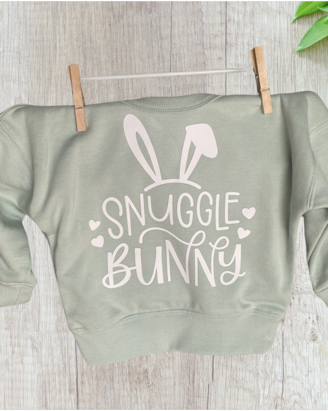 Snuggle Bunny Jumper