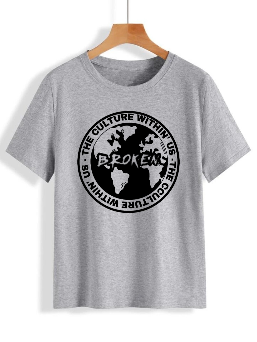 WRLD Tee