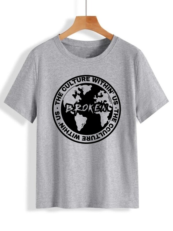 WRLD Tee