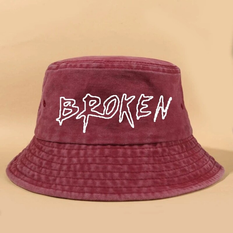 B Bucket Hat