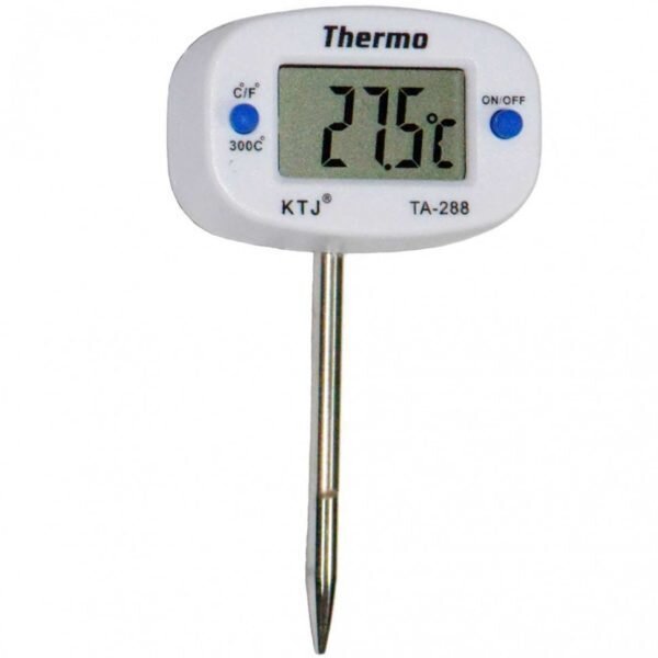 Термометр электронный TTA-288, щуп 4 см