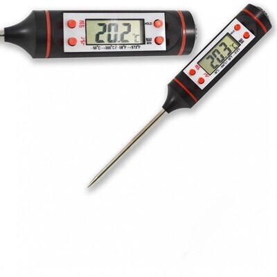 Термометр электронный TP-101, щуп 4 см
