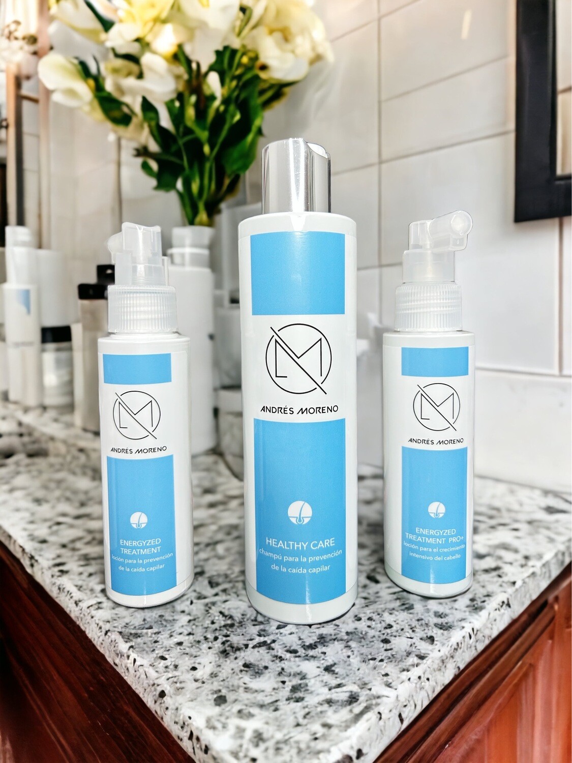 KIT HEALTHY CARE PARA LA PREVENCIÓN DE LA CAÍDA CAPILAR