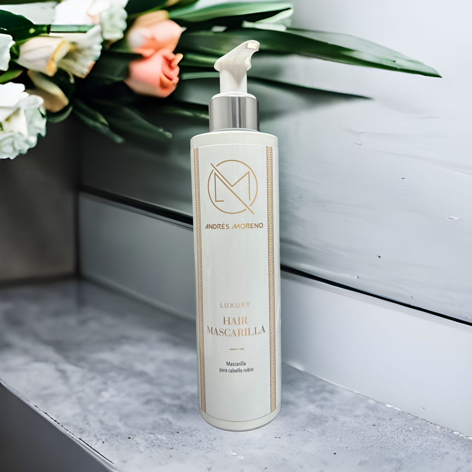 MASCARILLA LUXURY INTESITY CABELLOS RUBIOS
