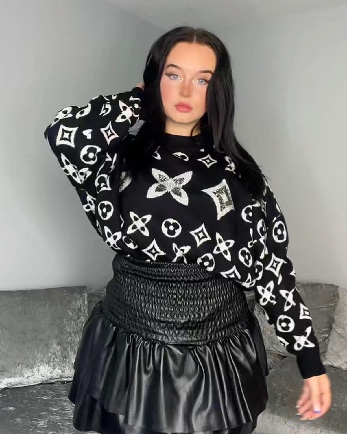 Inspired Jumper