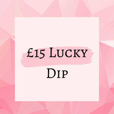 £15 Lucky Dip