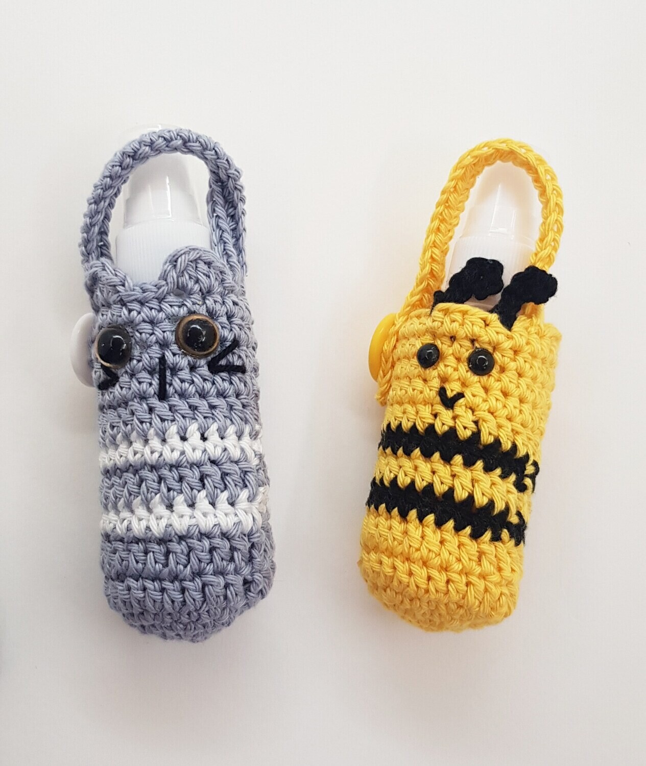 Spray Hand Sanitizer/Cosmetics Cute Bag 30 ml