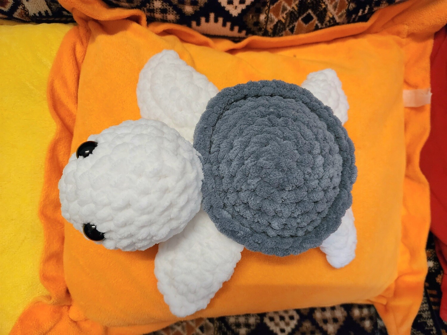 Sea Creatures, turtle, stingray, whale
